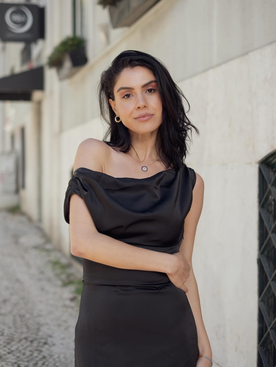 Portrait of Kimia Kalbasi